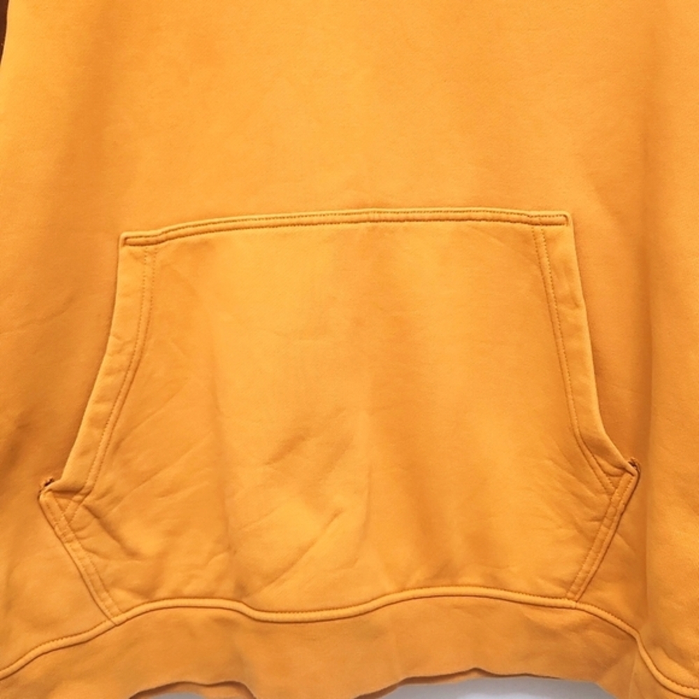 Jordan Yellow Pullover Hoodie with Graphic - Picture 11 of 11